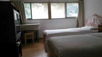 Lvshan Wenxin Hotel Jiujiang  Exteriör bild