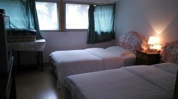 Lvshan Wenxin Hotel Jiujiang  Exteriör bild