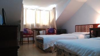 Lvshan Wenxin Hotel Jiujiang  Exteriör bild